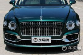 宾利-飞驰-6.0T W12 标准版