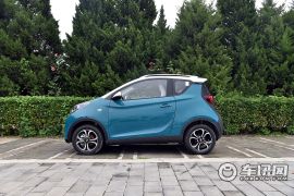 奇瑞汽车-小蚂蚁-20万蚁粉款 元气版 三元锂 301km