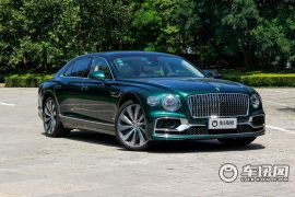 宾利-飞驰-6.0T W12 标准版