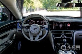 宾利-飞驰-6.0T W12 标准版