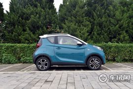 奇瑞汽车-小蚂蚁-20万蚁粉款 元气版 三元锂 301km