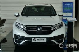 东风本田-本田CR-V-锐.混动 2.0L两驱净速版