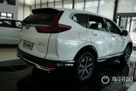 东风本田-本田CR-V-锐.混动 2.0L两驱净速版