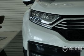 东风本田-本田CR-V-锐.混动 2.0L两驱净速版