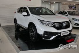 东风本田-本田CR-V-锐.混动 2.0L两驱净速版