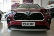 广汽丰田-汉兰达-双擎 2.5L 四驱尊贵版 7座