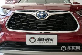 广汽丰田-汉兰达-双擎 2.5L 四驱尊贵版 7座