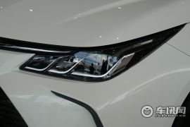 一汽丰田-卡罗拉双擎-双擎 1.8L E-CVT精英版