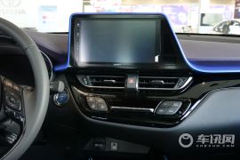 一汽丰田-奕泽IZOA-双擎 2.0L 奕享版