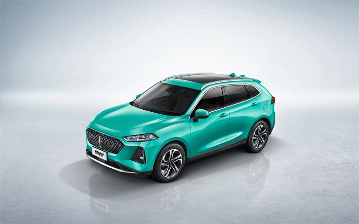 “双硬核”新品齐发 魏牌蓉城再掀智领新风潮