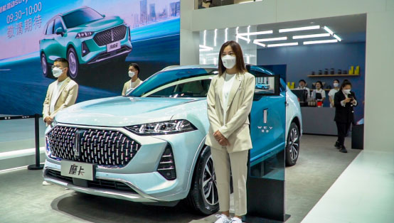 上市百天之际即将迎来首次OTA升级 魏牌摩卡智创新实力