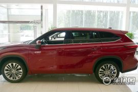 广汽丰田-汉兰达-双擎 2.5L 四驱尊贵版 7座