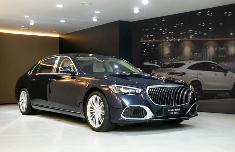 奔驰成都车展阵容：C级/S级上市，V级首秀