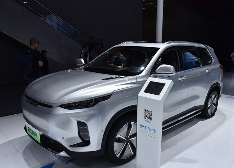 新能源汽车哪家好，上汽大通MAXUS首屈一指