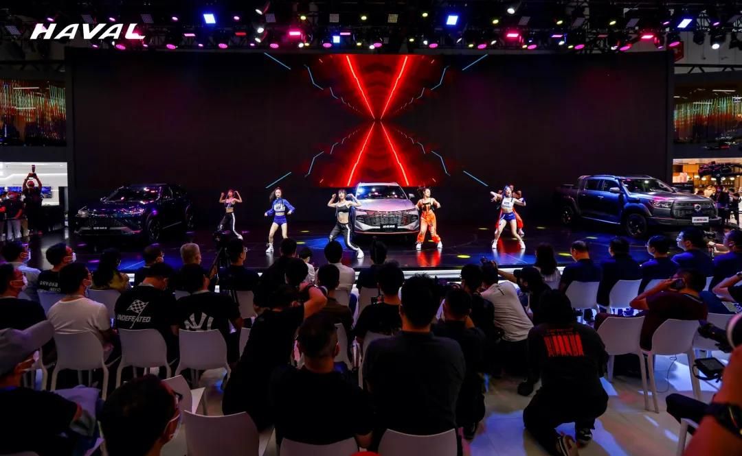 成都车展，自主品牌已然撑起半边天     