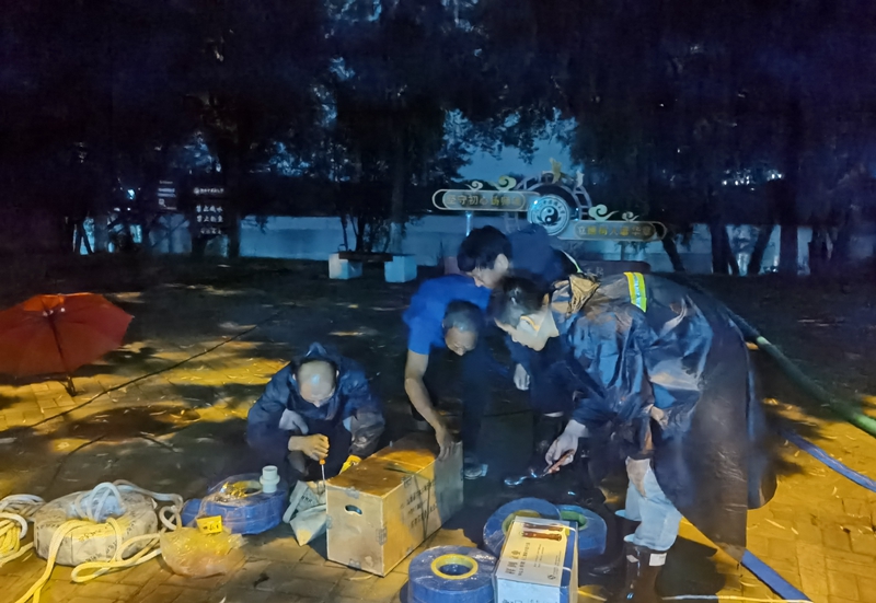 为开学保驾护航 宝马爱心基金助力河南受灾学校重建