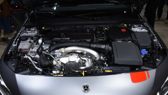 全新奥迪RS 3对AMG A 35 L:贵有贵的道理
