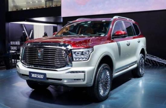 新知达人, 国产车越来越香 三款旗舰“大7”SUV 谁是中国版“汉兰达”