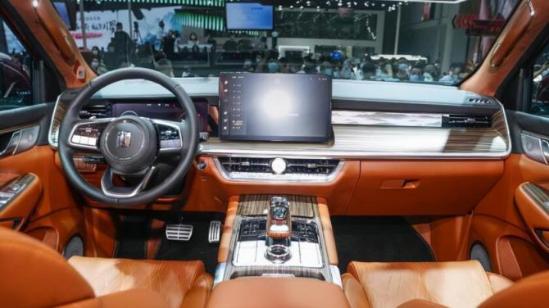 新知达人, 国产车越来越香 三款旗舰“大7”SUV 谁是中国版“汉兰达”