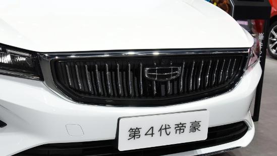 购车手册：次顶配最值，第4代帝豪9万内轿车最强？