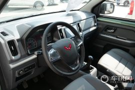 上汽通用五菱-五菱征途-1.5L开拓型LAR