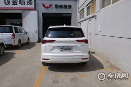 上汽通用五菱-五菱凯捷-1.5T 自动旗舰型