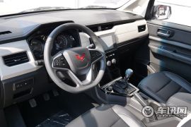 上汽通用五菱-五菱征程-1.5T 手动豪华型