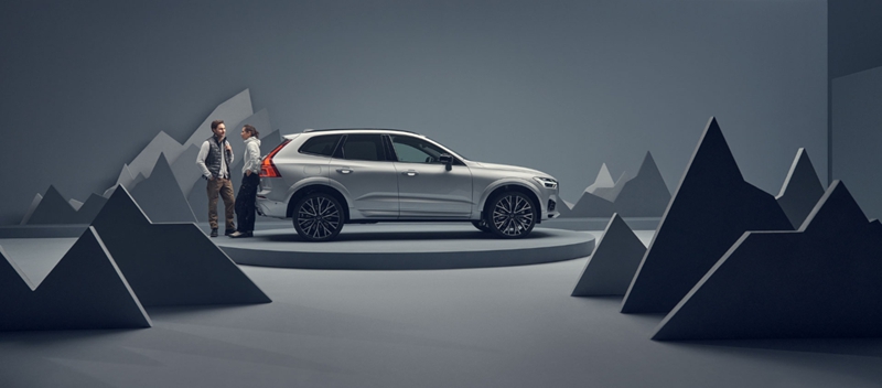 沃尔沃汽车携手亚马逊云科技启动“2021智能汽车共创加速计划”