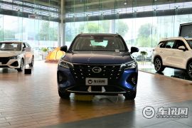 广汽乘用车-传祺GS4-270T 自动智行旗舰版