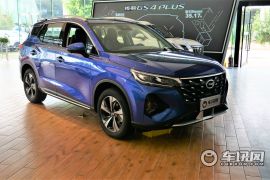 广汽乘用车-传祺GS4-270T 自动智行旗舰版