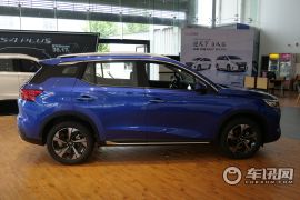 广汽乘用车-传祺GS4-270T 自动智行旗舰版