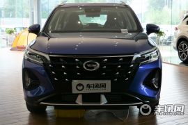 广汽乘用车-传祺GS4-270T 自动智行旗舰版