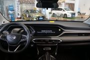 广汽乘用车-传祺GS4-270T 自动智行旗舰版
