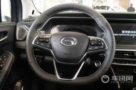 广汽乘用车-传祺GS4-270T 自动智行旗舰版