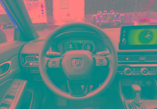 广本全新轿车曝光，命名“INTEGRA”，或是思域的最强对手？