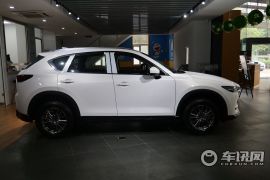 长安马自达-马自达CX-5-2.0L 自动两驱黑骑士