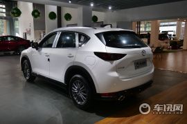 长安马自达-马自达CX-5-2.0L 自动两驱黑骑士