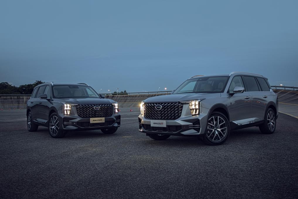 国产中大型SUV“六边形战士”？全新第二代GS8实力到底有多强