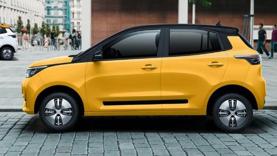 宏光MINIEV之外的新选择，小众配置不错的雷丁芒果能买吗？