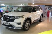 长安福特-探险者-EcoBoost 285 四驱风尚版 6座