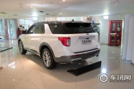 长安福特-探险者-EcoBoost 285 四驱风尚版 6座