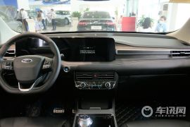 长安福特-锐界-PLUS EcoBoost 245 两驱豪锐型 7座