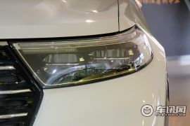 长安福特-探险者-EcoBoost 285 四驱风尚版 6座