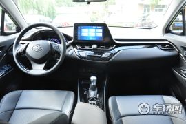 广汽丰田-C-HR双擎-2.0L E-CVT尊贵版