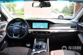 捷途汽车-捷途X90 PLUS-1.6TD DCT别墅 5座