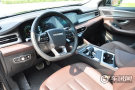 捷途汽车-捷途X90 PLUS-1.6TD DCT别墅 5座