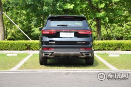 捷途汽车-捷途X90 PLUS-1.6TD DCT别墅 5座