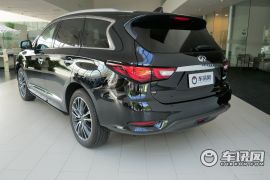 英菲尼迪(进口)-英菲尼迪QX60-2.5 S/C Hybrid两驱卓越版