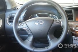 英菲尼迪(进口)-英菲尼迪QX60-2.5 S/C Hybrid两驱卓越版