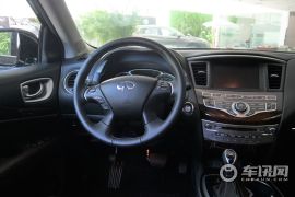 英菲尼迪(进口)-英菲尼迪QX60-2.5 S/C Hybrid两驱卓越版